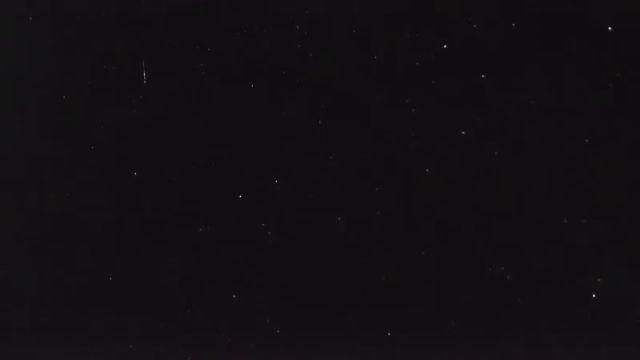 AMS266 meteor
