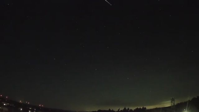 AMS266 meteor