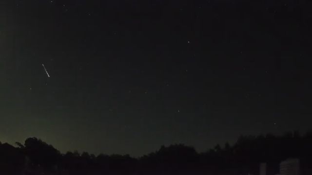 AMS266 meteor