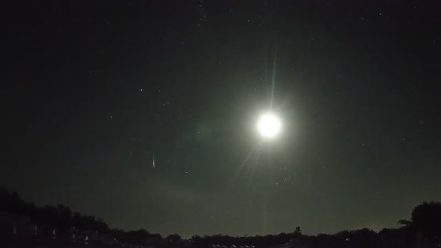 AMS266 meteor