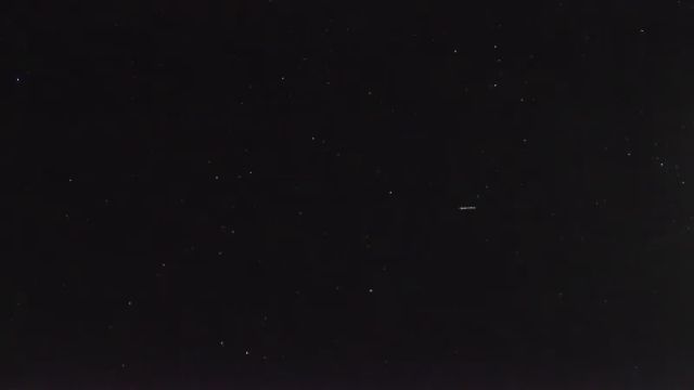 AMS266 meteor