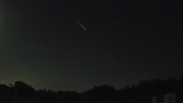 AMS266 meteor