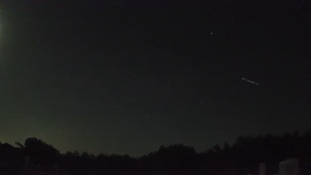 AMS266 meteor