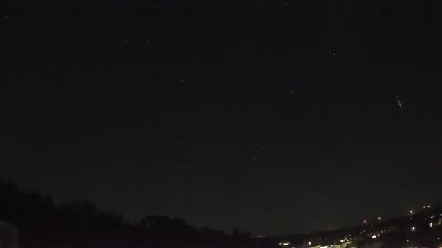 AMS266 meteor