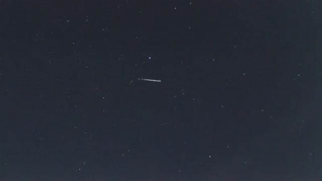 AMS266 meteor