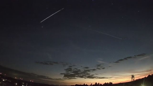 AMS266 meteor