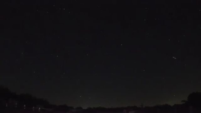 AMS266 meteor