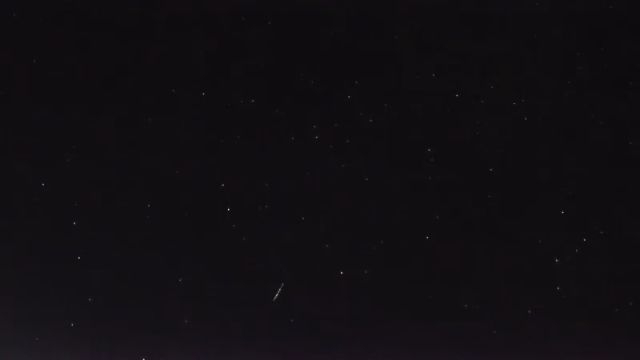 AMS266 meteor