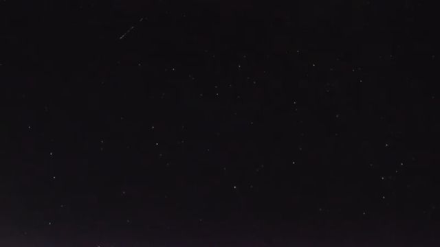 AMS266 meteor