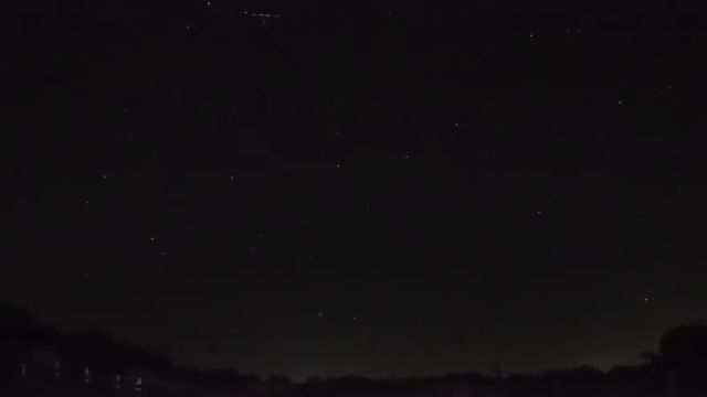 AMS266 meteor