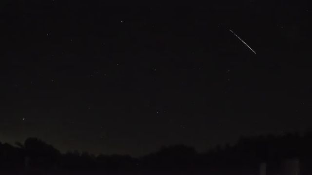 AMS266 meteor