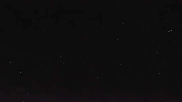 AMS266 meteor