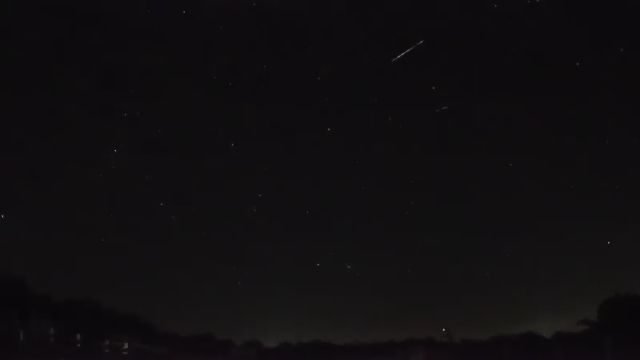 AMS266 meteor