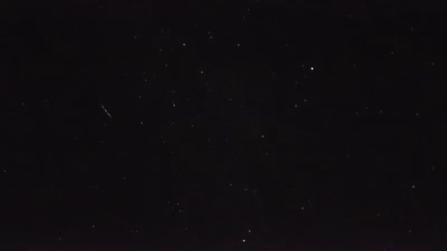 AMS266 meteor