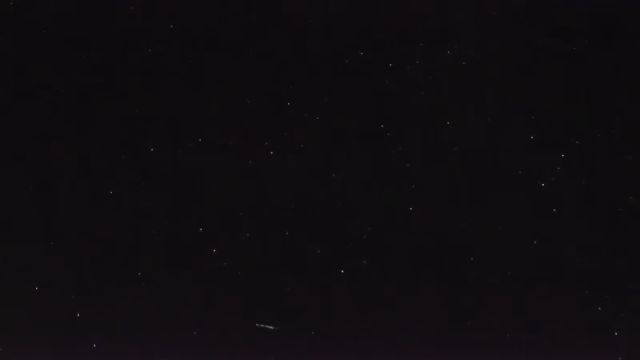 AMS266 meteor