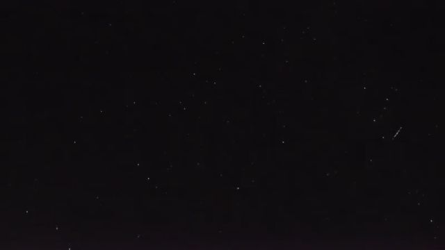 AMS266 meteor