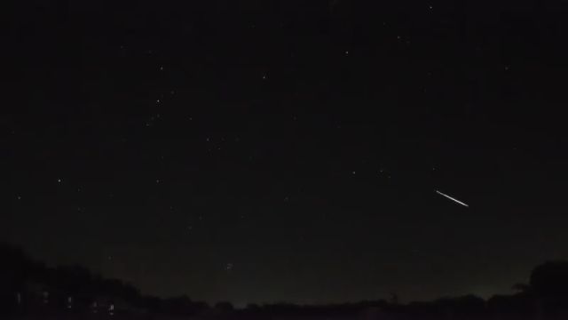 AMS266 meteor