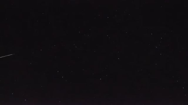 AMS266 meteor