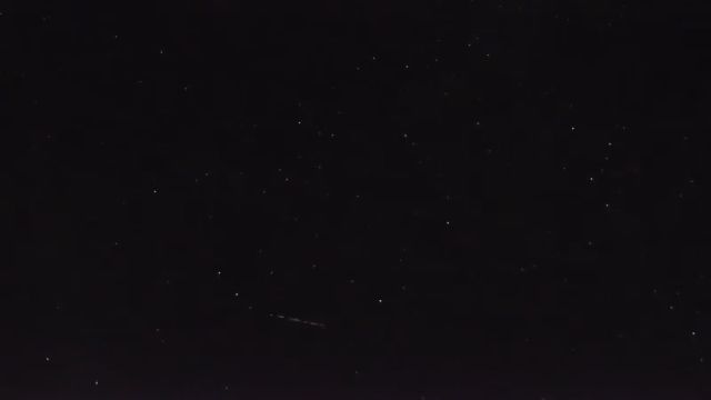 AMS266 meteor
