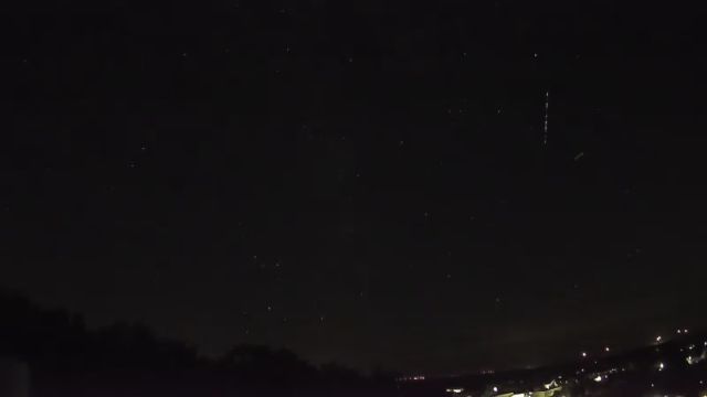 AMS266 meteor