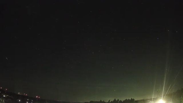 AMS266 meteor