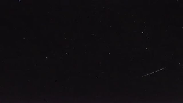 AMS266 meteor