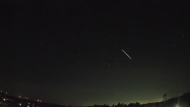 AMS266 meteor