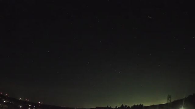 AMS266 meteor