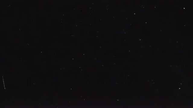 AMS266 meteor