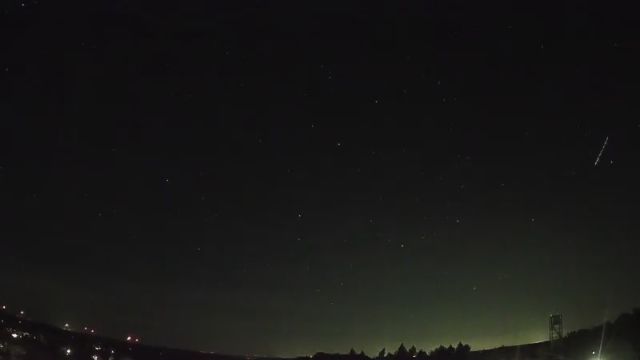 AMS266 meteor