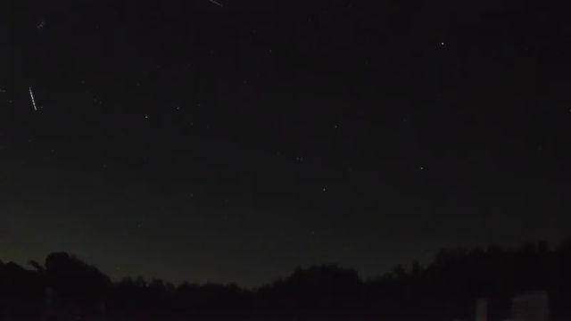 AMS266 meteor