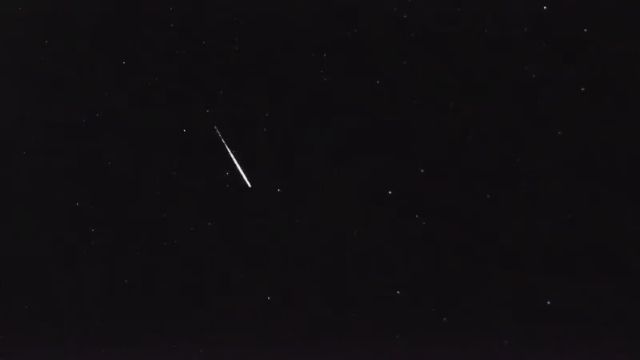 AMS266 meteor