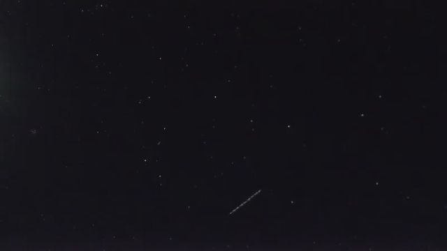 AMS266 meteor