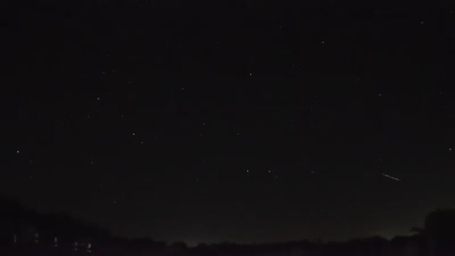 AMS266 meteor