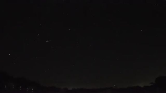 AMS266 meteor