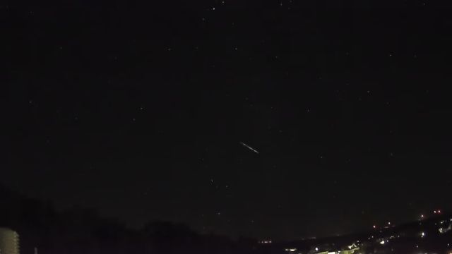 AMS266 meteor