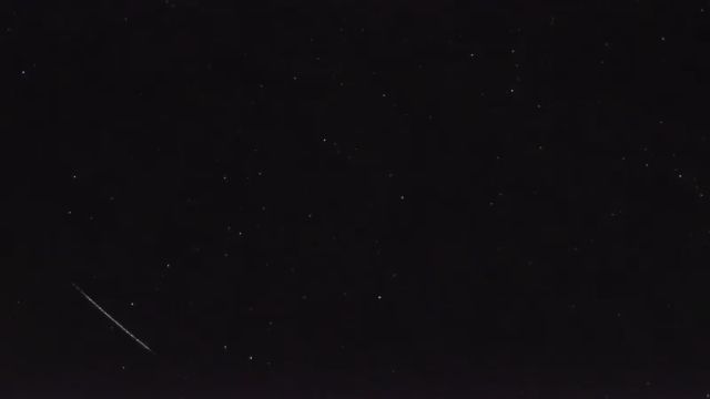 AMS266 meteor