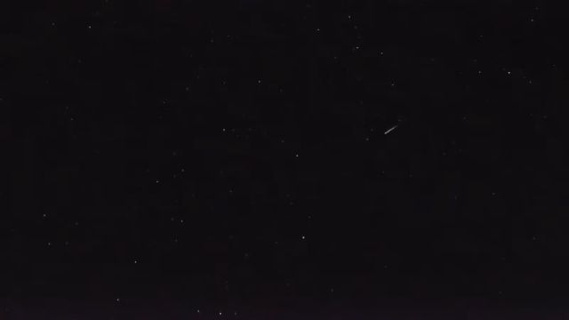 AMS266 meteor