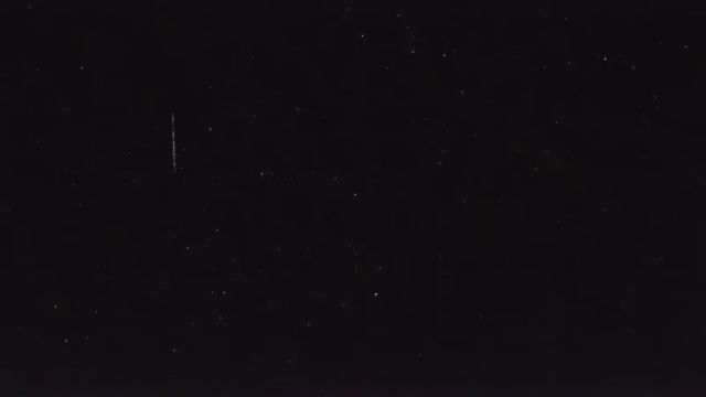 AMS266 meteor