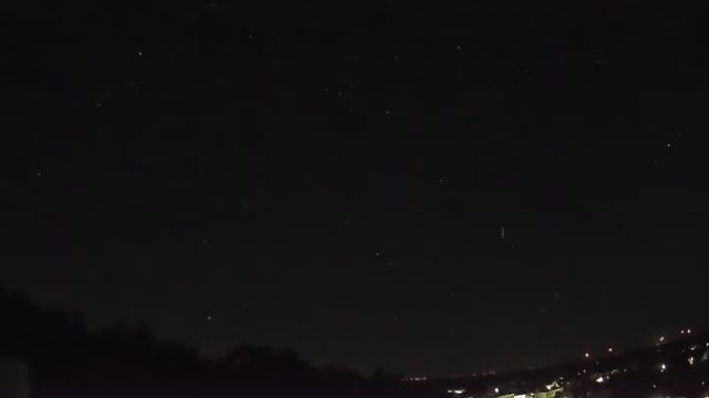 AMS266 meteor