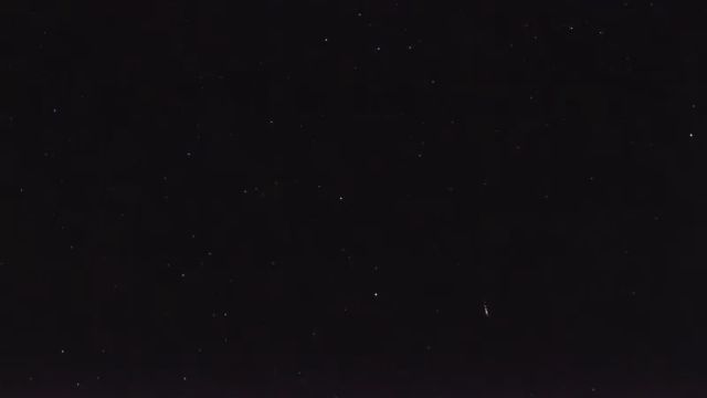 AMS266 meteor