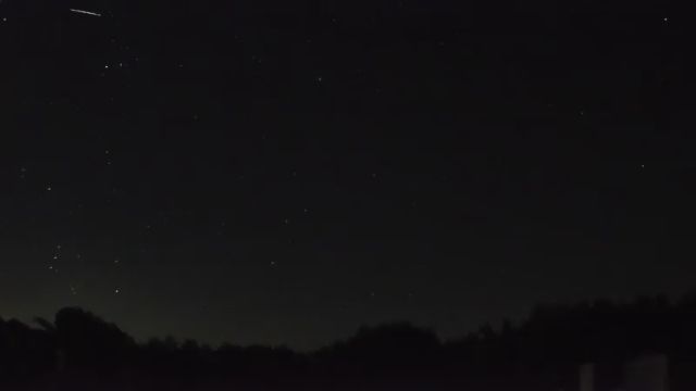AMS266 meteor