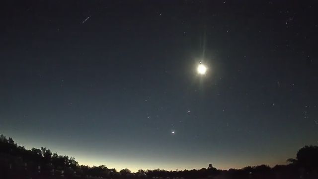 AMS266 meteor