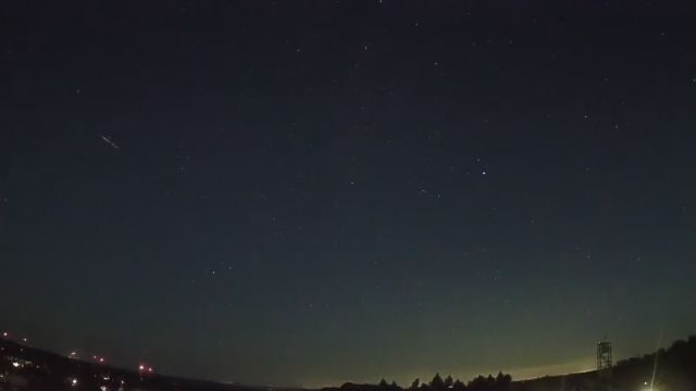 AMS266 meteor