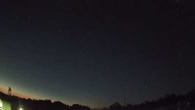 AMS266 meteor