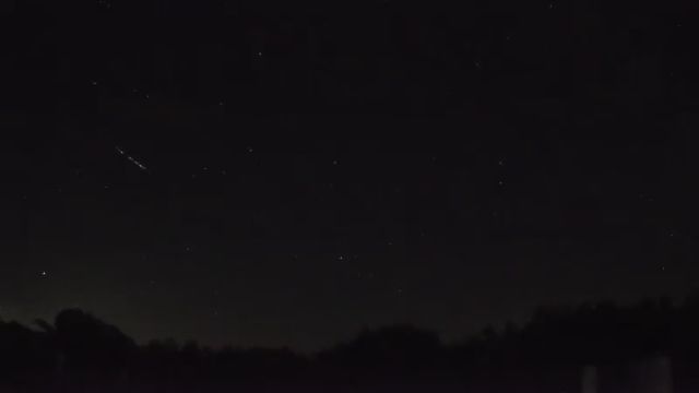 AMS266 meteor