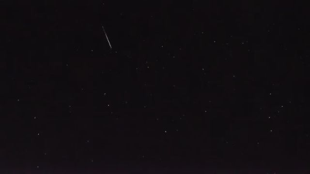 AMS266 meteor