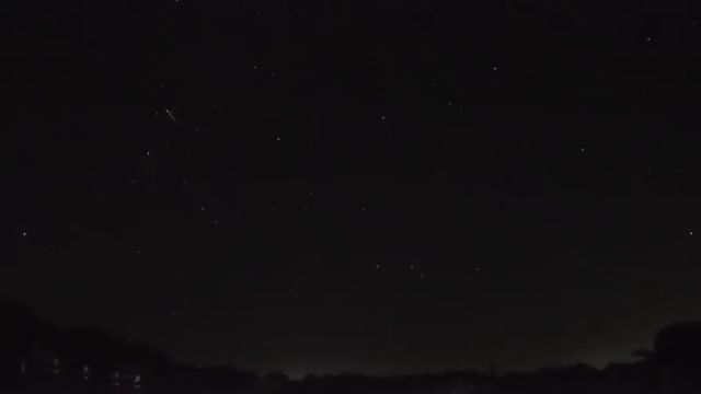AMS266 meteor