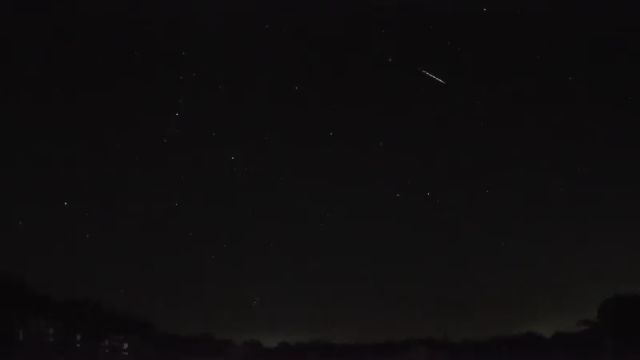 AMS266 meteor