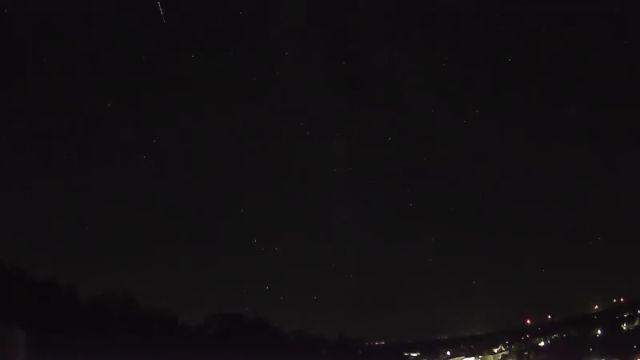 AMS266 meteor